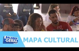 Aconteceu o lançamento do novo mapa cultural de Sergipe