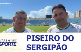 Confira bastidores da gravação do jingle da TV Atalaia para o campeonato estadual