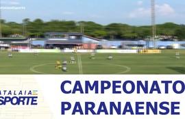 Coritiba vence primeiro jogo das quartas de final do Campeonato Paranaense