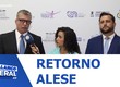 Trabalhos legislativos são retomados na ALESE