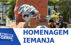 9ª Festa de Mar celebra fé, cultura e preservação ambiental