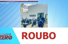 GETAM recupera moto roubada dois dias depois do crime