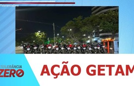 GETAM apreende 18 motos irregulares