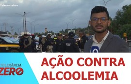 Ação nacional reforça fiscalização em rodovias sergipanas