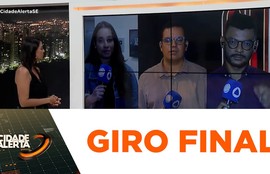 Confira giro final de informações 02/02/26