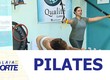 A prática do pilates melhora a flexibilidade a postura e a consciência corporal