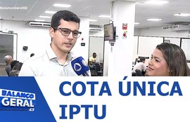 Prefeitura de Aracaju prorroga prazo para pagamento do IPTU 2026