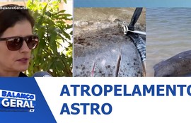 Patrimônio Natural de Sergipe volta a ser vítima da ação humana