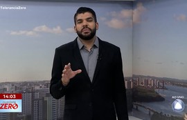 Jovem de 25 anos é morto a tiros no município de Laranjeiras