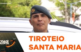 Quatro pessoas são baleadas em ataque a tiros no bairro Santa Maria, em Aracaju