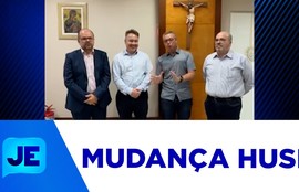 O governador, Fábio Mitidieri, anuncia mudanças na gestão de duas importantes unidades de saúde