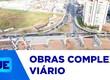 Obras do Complexo Viário Senadora Maria do Carmo Alves, em Aracaju, entra em nova fase