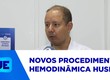 Centro de hemodinâmica do Huse amplia a oferta de procedimentos