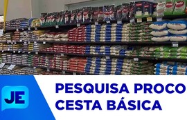 Procon Aracaju divulga  pesquisa comparativa de preços da cesta básica