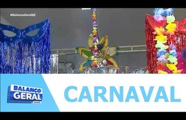 Lojas de artigos para carnaval registra maior movimentação com a aproximação da festa