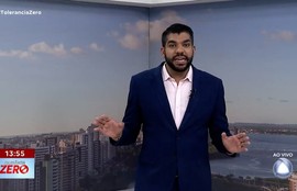 Homem é preso como suspeito de tráfico de drogas no Conjunto Parque dos Faróis