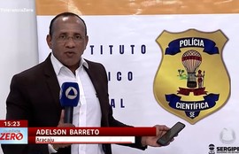 Balanço das últimas 24 horas no IML