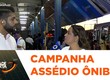 Prefeitura de Aracaju intensifica campanha contra assédio sexual e violência contra as mulheres
