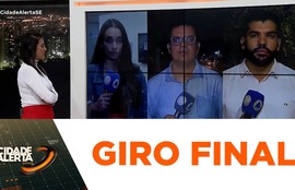 Confira giro final de informações 04/02/26