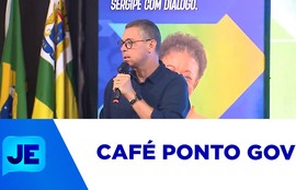 Governador Fábio Mitidieri reúne imprensa e gestores para apresentar balanço de ações de 2025