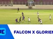 Sexta rodada do sergipão começou com uma vitória de virada do Falcon pra cima do Atlético Gloriense
