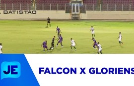 Sexta rodada do sergipão começou com uma vitória de virada do Falcon pra cima do Atlético Gloriense