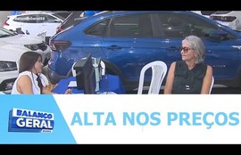 Alta nos preços dos veículos novos impulsiona mercado de usados