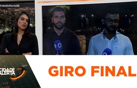 Confira giro final de informações 05/02/26