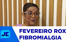 Fevereiro roxo e a conscientização sobre a fibromialgia