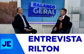 O médico neurocirurgião Rilton Moraes concedeu entrevista ao Balanço Geral Sergipe -