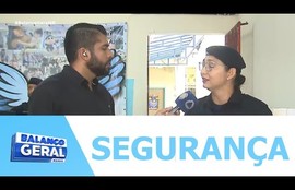 Projetos anjos azuis garante segurança de alunos no retorno das aulas da Rede Municipal