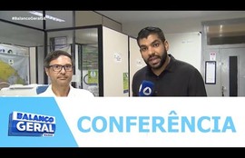 Professor da UFS participa de uma conferência sobre saúde pública na Índia