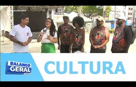 Circuito arrudeio 2026 presta homenagem ao bloco afrocultural ‘Descidão dos Quilombolas’