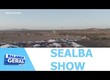 O Sealba show, maior vitrine do agronegócio aconteceu em Itabaiana