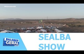 O Sealba show, maior vitrine do agronegócio aconteceu em Itabaiana