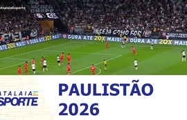 Corinthians vence o Capivariano pela sexta rodada do estadual