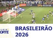 Confira os gols da segunda rodada do campeonato brasileiro