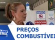 PROCON Aracaju realiza pesquisa de preço de combustível em 41 postos