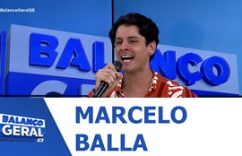 Lançamento audiovisual do cantor Marcelo Bala