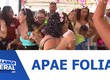 Bloquinho da APAE leva alegria e diversidade