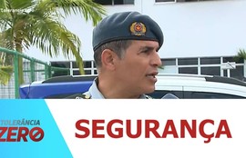 96 Bloquinhos solicitam apoio da Polícia Militar de Sergipe