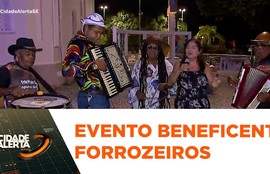 'Forró Folia da Sergipanidade' será realizado neste sábado em Aracaju com grandes atrações