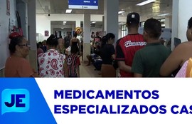 Centro de Atenção à Saúde orienta sobre dispensa de medicamentos de alto custo