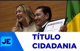 Alese concede títulos de Cidadania Sergipana por contribuições à segurança e ao setor empresarial