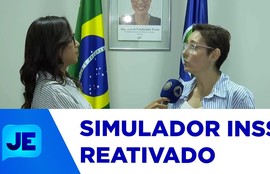 Simulador de aposentadoria do INSS é reativado