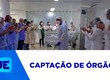 Equipe do Hospital de Urgências de Sergipe realiza a terceira captação de órgãos deste ano