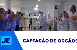 Equipe do Hospital de Urgências de Sergipe realiza a terceira captação de órgãos deste ano