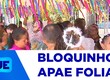 APAE Aracaju realiza mais uma edição do tradicional “APAE Folia”