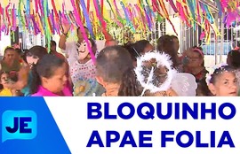 APAE Aracaju realiza mais uma edição do tradicional “APAE Folia”