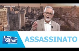 Homem é morto a tiros em Nossa Senhora das Dores